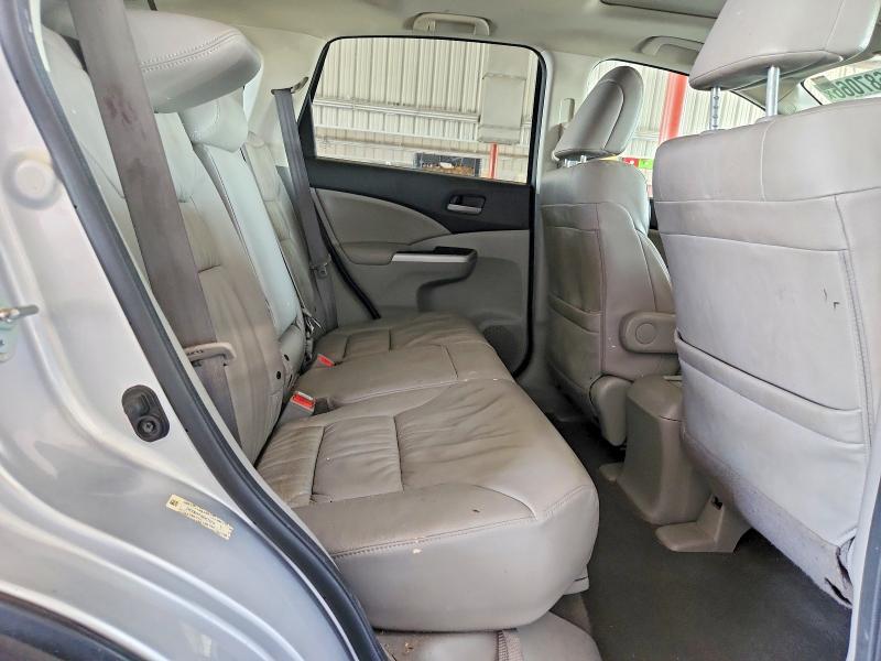 59687066 :رقم المزاد ، 2HKRM4H74EH676014 vin ، 2014 Honda Cr-v مزاد بيع