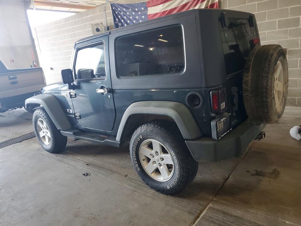 Продаж на аукціоні авто 2008 Jeep Wrangler, vin: 1J4FA24108L516773, номер лоту: 60602716