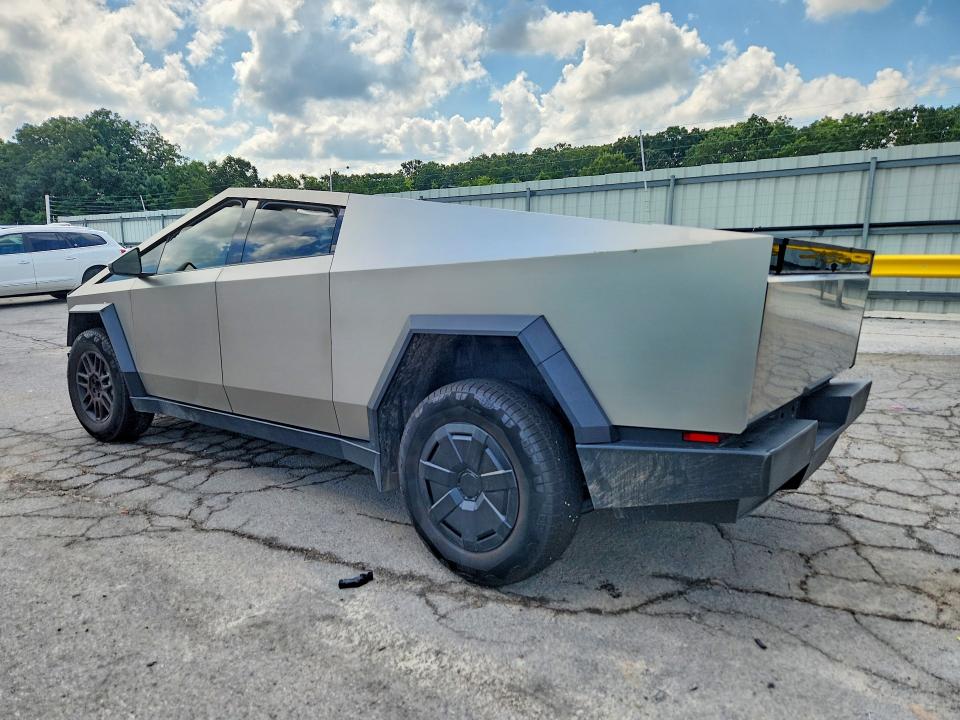 Aukcja sprzedaży 2025 Tesla Cybertruck, vin: 7G2CEHEEXSA062120, numer aukcji: 60801126