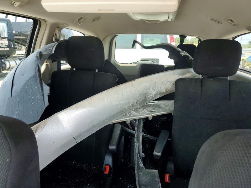 61188706 :رقم المزاد ، 2D4RN5DGXBR743922 vin ، 2011 Dodge Grand Caravan مزاد بيع