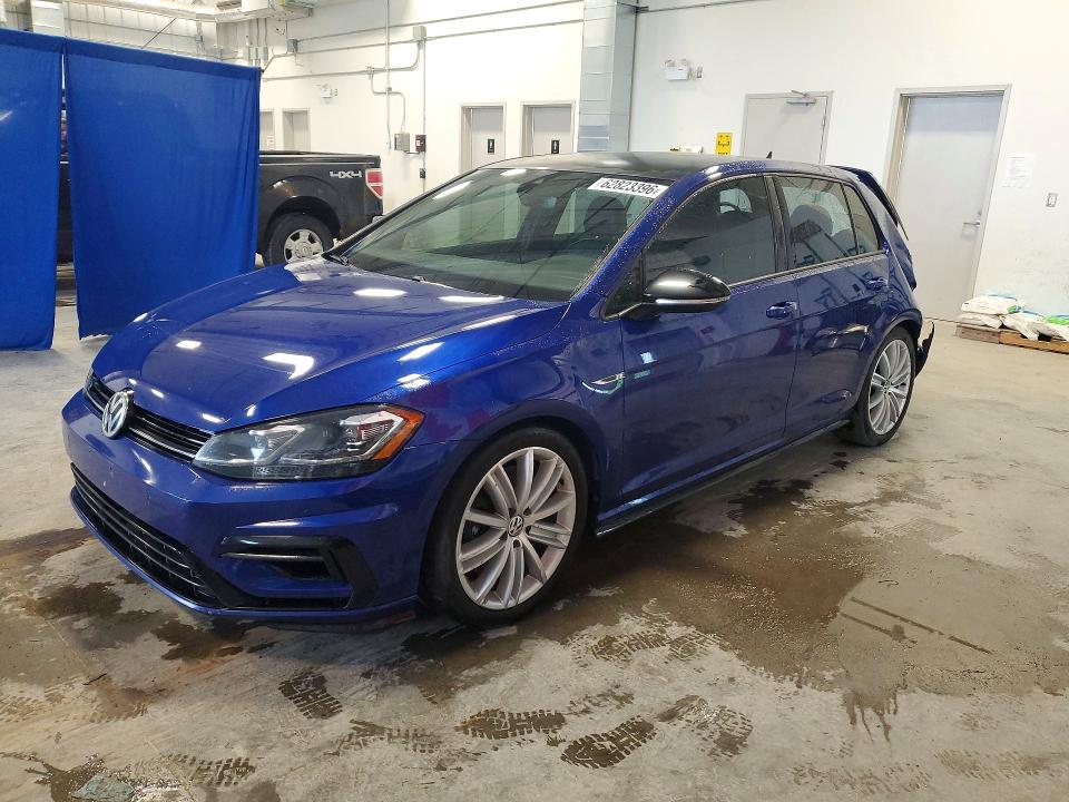Продажа на аукционе авто 2018 Volkswagen Golf R, vin: WVWVF7AU9JW166952, номер лота: 62823396