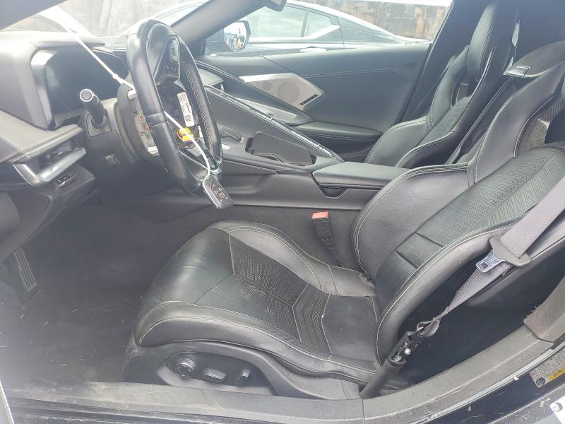 Aukcja sprzedaży 2021 Chevrolet Corvette, vin: 1G1YB2D46M5106587, numer aukcji: 61022276