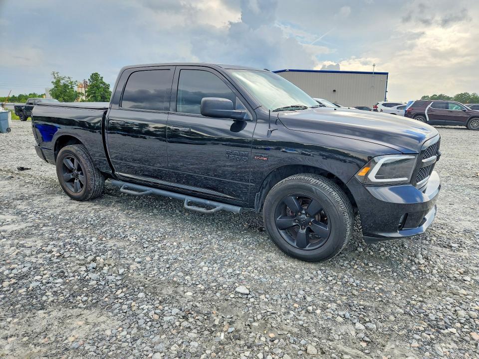 Продаж на аукціоні авто 2015 Ram 1500, vin: 3C6RR6KT5FG683185, номер лоту: 61032606