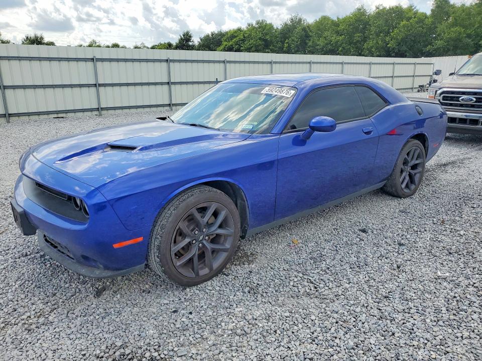 Auction sale of the 2020 Dodge Challenger, vin: 2C3CDZAG8LH132655, lot number: 59249876