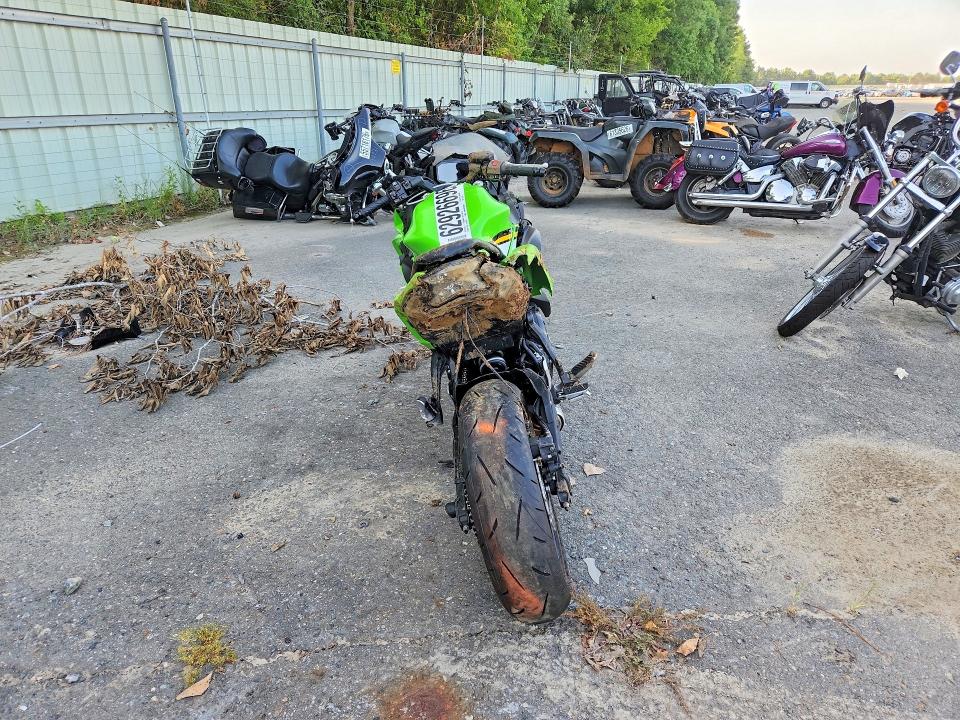 Aukcja sprzedaży 2025 Kawasaki Ex650, vin: ML5EXEP15SDAD7028, numer aukcji: 62926696
