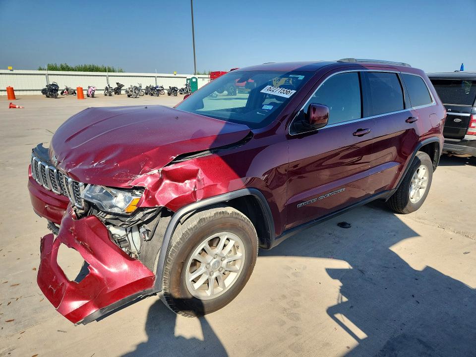 Aukcja sprzedaży 2020 Jeep Grand Cherokee, vin: 1C4RJEAG5LC203417, numer aukcji: 62271556