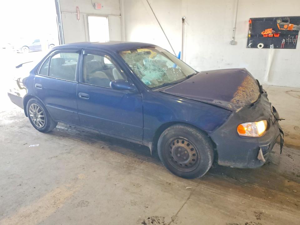 Продаж на аукціоні авто 2002 Toyota Corolla, vin: 2T1BR12E92C545782, номер лоту: 61860276