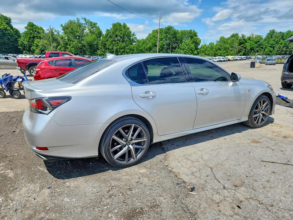 Продаж на аукціоні авто 2019 Lexus Gs 350, vin: JTHCZ1BL6KA010947, номер лоту: 62155516