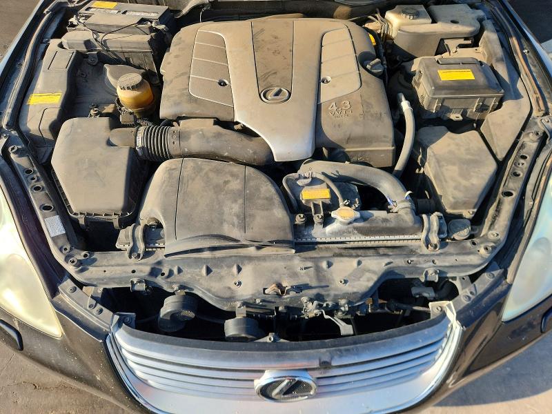 Продажа на аукционе авто 2005 Lexus Sc, vin: JTHFN48YX50069426, номер лота: 63055046