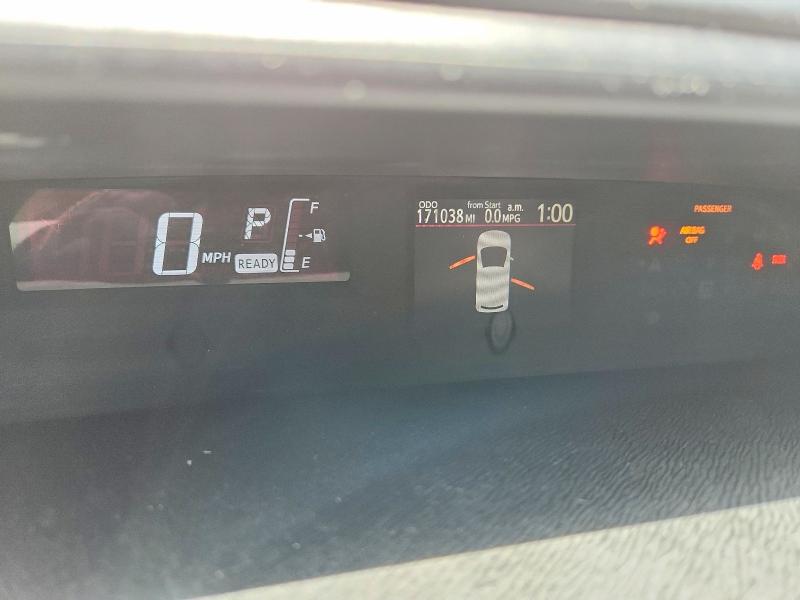 60133786 :رقم المزاد ، JTDKDTB36G1127166 vin ، 2016 Toyota Prius C مزاد بيع