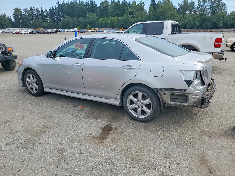 61886386 :رقم المزاد ، 4T1BE46K97U616823 vin ، 2007 Toyota Camry مزاد بيع