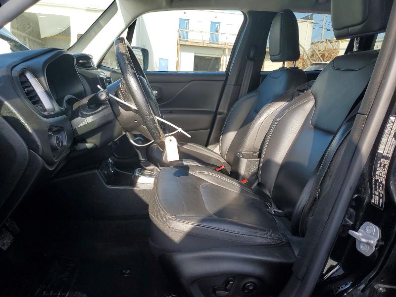 2019 Jeep Renegade მანქანა იყიდება აუქციონზე, vin: ZACNJBD11KPK04284, აუქციონის ნომერი: 59369686