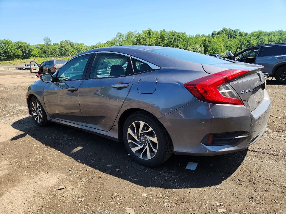 Aukcja sprzedaży 2016 Honda Civic, vin: 19XFC2F77GE218214, numer aukcji: 60554586