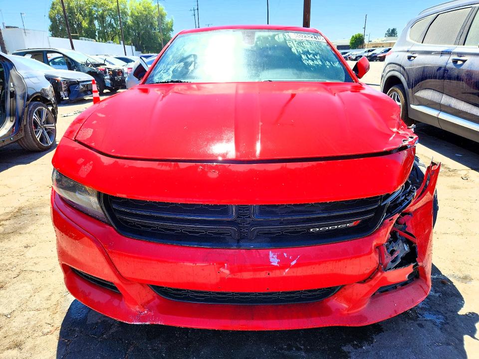 Продажа на аукционе авто 2020 Dodge Charger, vin: 2C3CDXBGXLH119683, номер лота: 60232216