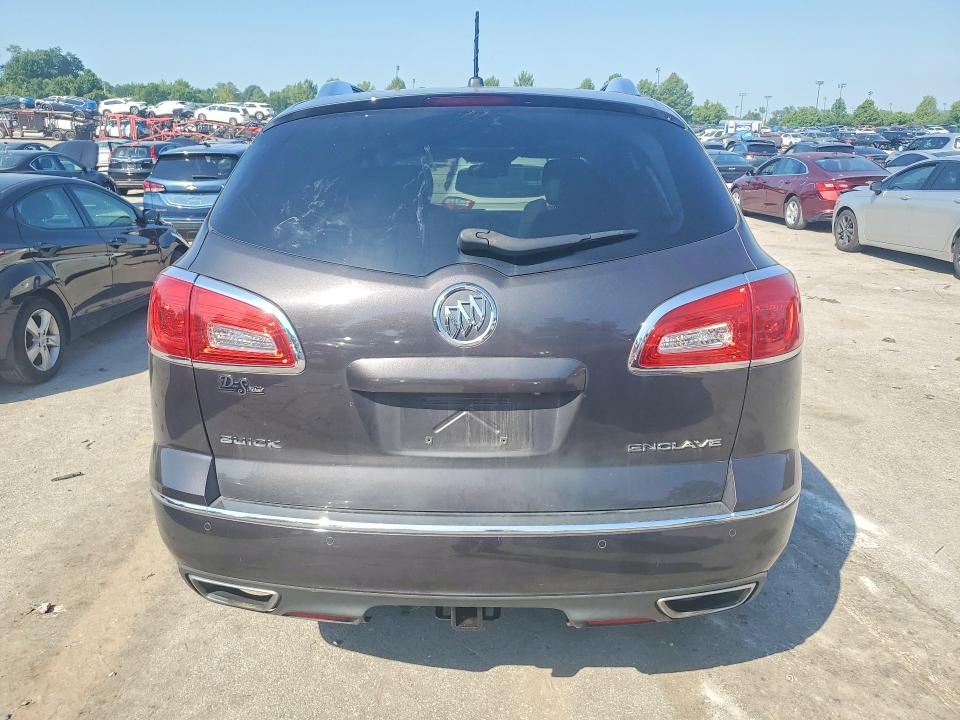 Продажа на аукционе авто 2015 Buick Enclave, vin: 5GAKRCKDXFJ164490, номер лота: 59282936