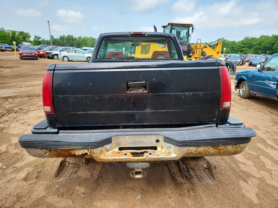 Продаж на аукціоні авто 1994 Gmc Sierra, vin: 1GTEC14Z6RZ533006, номер лоту: 62749126