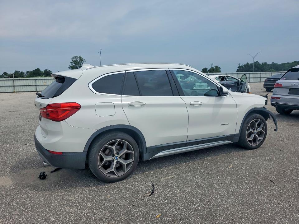 Продаж на аукціоні авто 2016 Bmw X1, vin: WBXHT3C35GP884586, номер лоту: 61934976