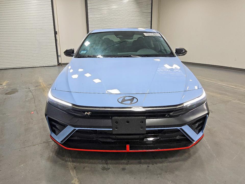 Продаж на аукціоні авто 2025 Hyundai Elantra N, vin: KMHLW4DK5SU035705, номер лоту: 59900726
