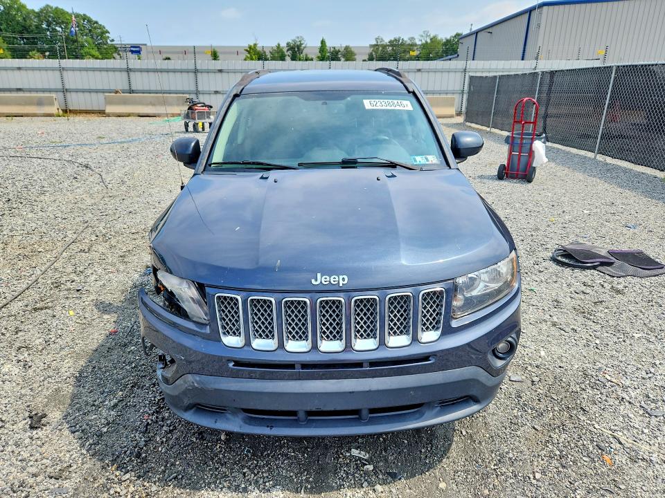 Aukcja sprzedaży 2015 Jeep Compass, vin: 1C4NJDEB0FD162684, numer aukcji: 62338846