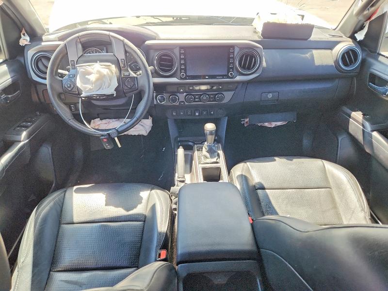 Auction sale of the 2021 Toyota Tacoma, vin: 3TMCZ5AN4MM382370, lot number: 60225306