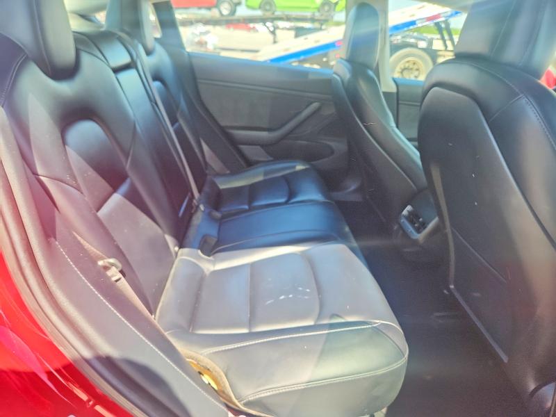 Продажа на аукционе авто 2018 Tesla Model 3, vin: 5YJ3E1EA4JF102961, номер лота: 59905516