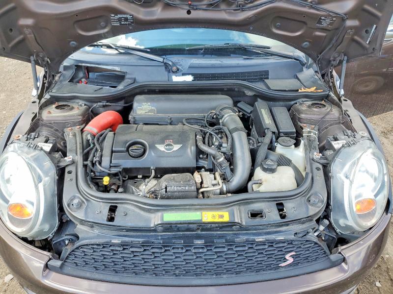 60600716 :رقم المزاد ، WMWZG3C56BTY30962 vin ، 2011 Mini Cooper مزاد بيع