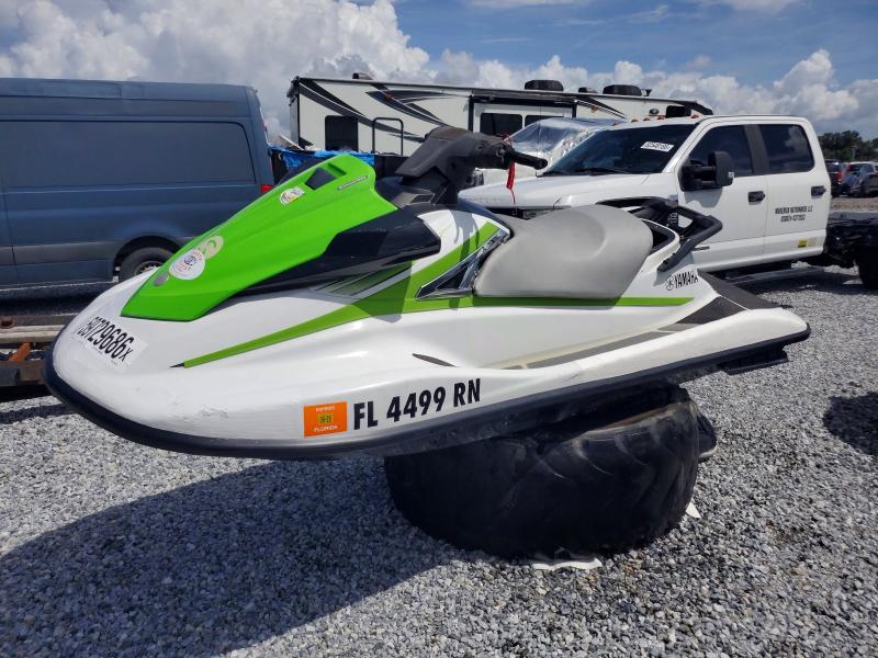 Продажа на аукционе авто 2018 Yam Vx, vin: USYAMA3550J718, номер лота: 59729686