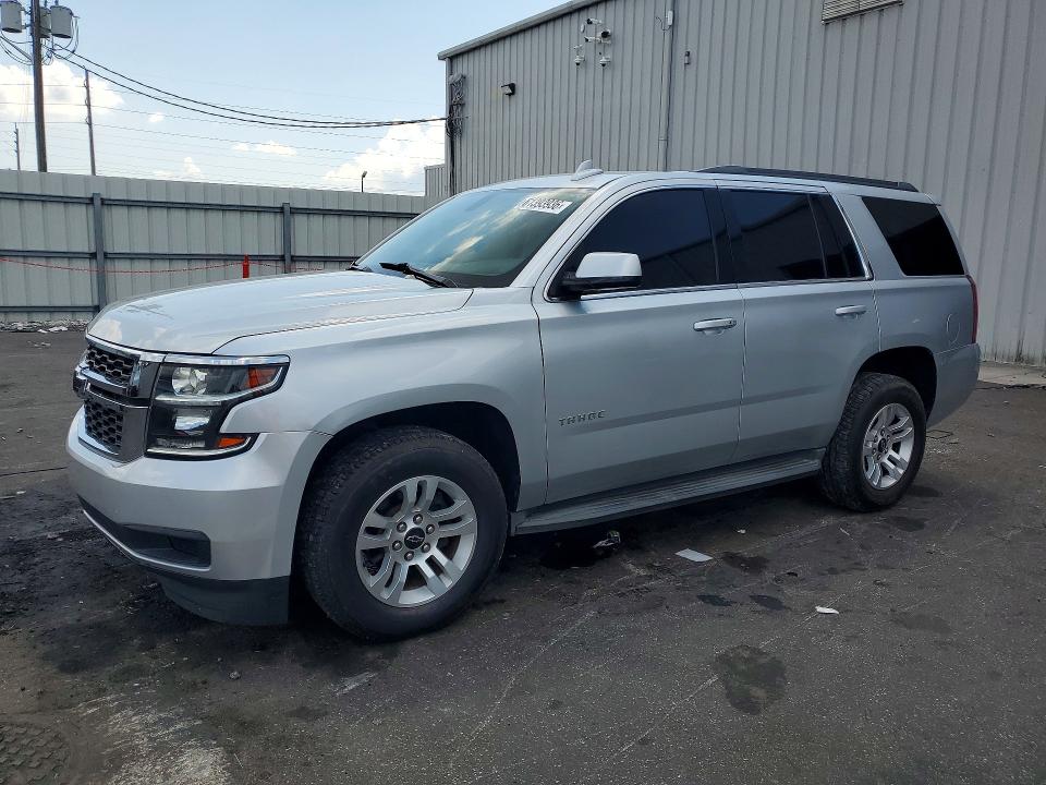 Продаж на аукціоні авто 2020 Chevrolet Tahoe, vin: 1GNSCAKC6LR185658, номер лоту: 61393936