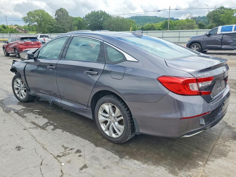 Продажа на аукционе авто 2020 Honda Accord, vin: 1HGCV1F18LA142021, номер лота: 60948826
