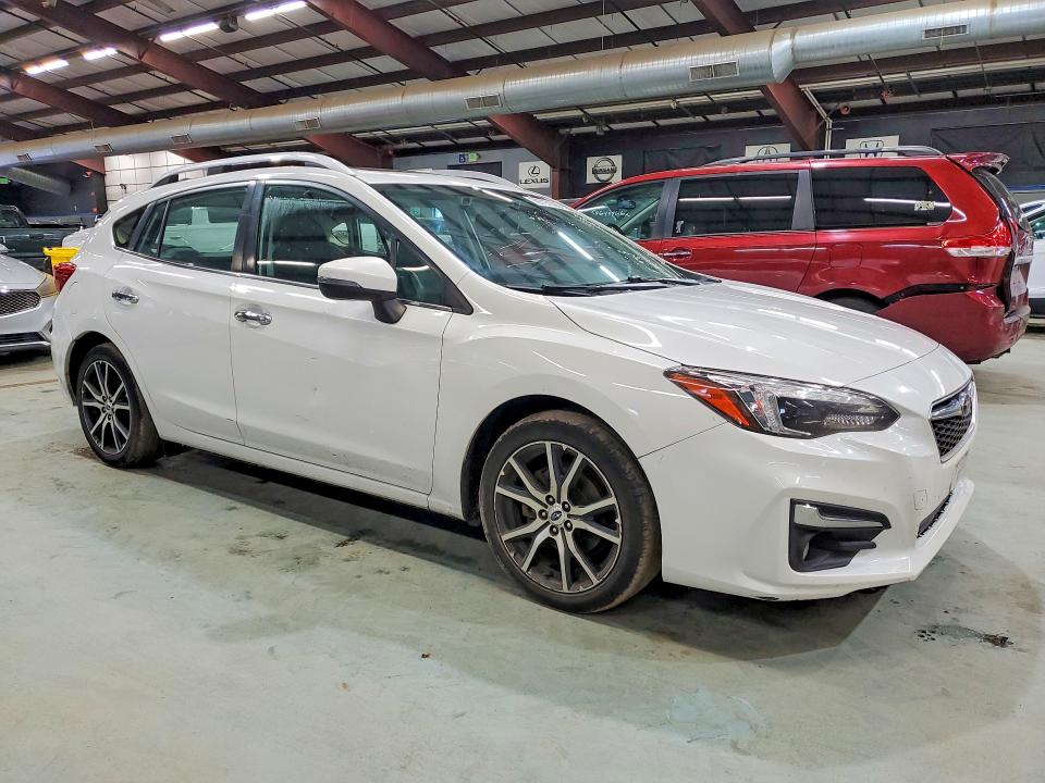 Aukcja sprzedaży 2017 Subaru Impreza, vin: 4S3GTAU69H3749996, numer aukcji: 59797606