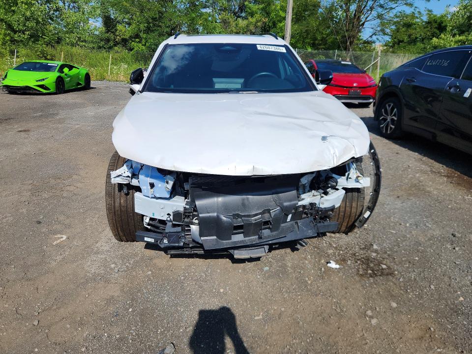 2024 Acura Zdx მანქანა იყიდება აუქციონზე, vin: 4W5KHNRL0RZ504197, აუქციონის ნომერი: 62607386