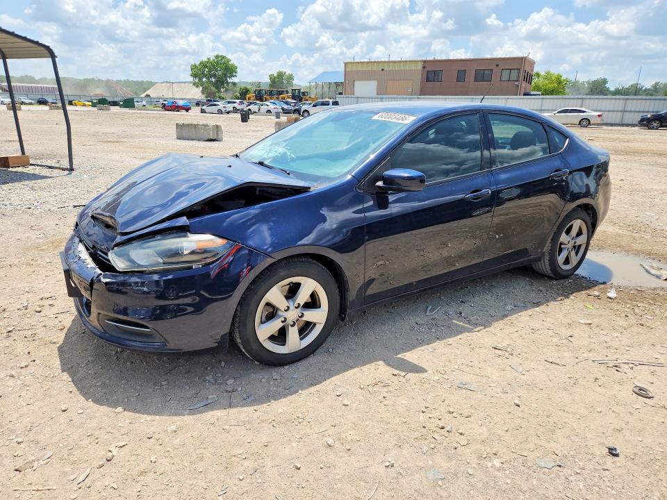 Auction sale of the 2015 Dodge Dart, vin: 1C3CDFBB4FD265318, lot number: 60003486