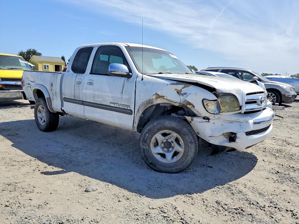 2004 Toyota Tundra მანქანა იყიდება აუქციონზე, vin: 5TBBT441X4S454214, აუქციონის ნომერი: 59391116