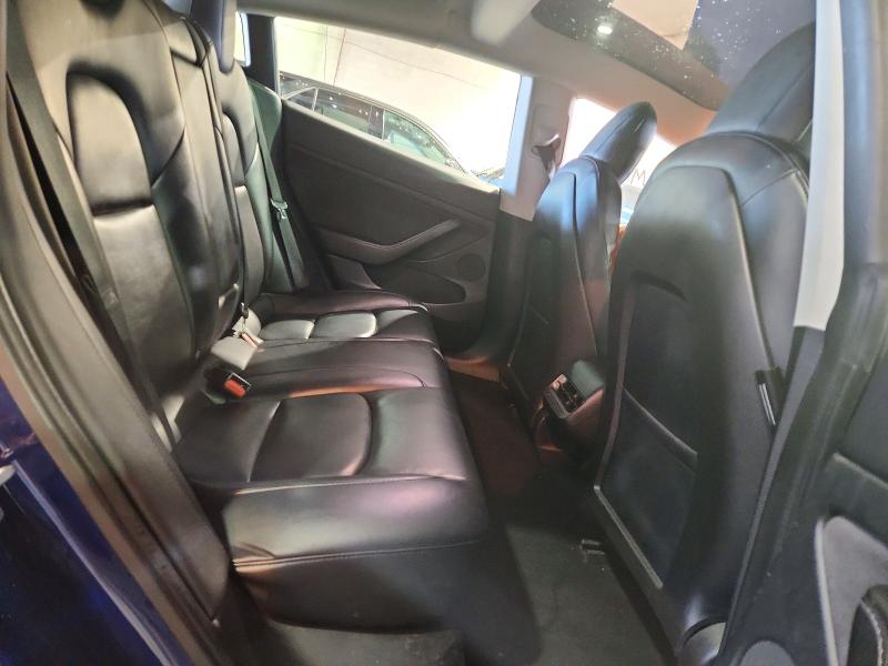 Продажа на аукционе авто 2022 Tesla Model 3, vin: 5YJ3E1EA7NF287366, номер лота: 60081996