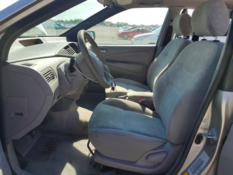 Aukcja sprzedaży 2003 Toyota Prius, vin: JT2BK18U530080568, numer aukcji: 61574616