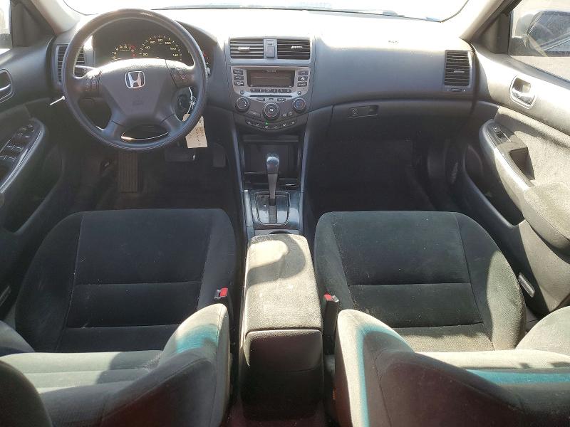 2006 Honda Accord მანქანა იყიდება აუქციონზე, vin: 1HGCM56376A099713, აუქციონის ნომერი: 60817126