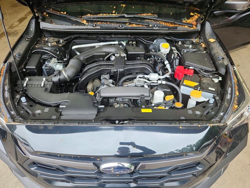 Продажа на аукционе авто 2025 Subaru Crosstrek, vin: JF2GUHDC8SH206257, номер лота: 59660446
