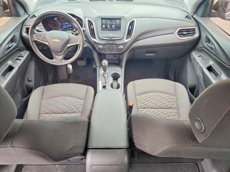 2020 Chevrolet Equinox მანქანა იყიდება აუქციონზე, vin: 3GNAXKEV1LL287038, აუქციონის ნომერი: 60878126