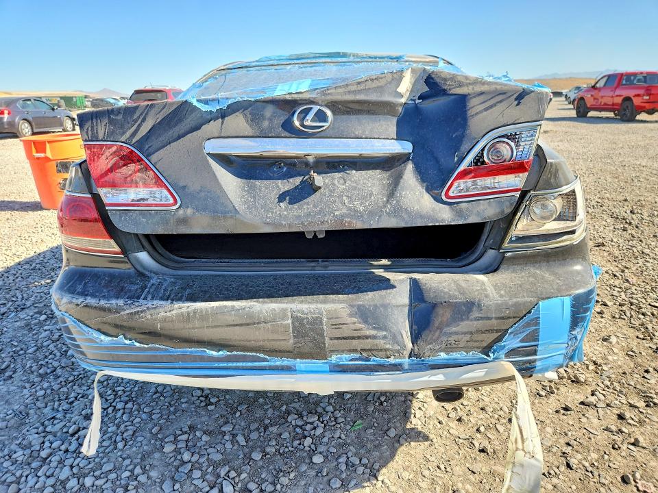 2005 Lexus Es მანქანა იყიდება აუქციონზე, vin: JTHBA30G055129661, აუქციონის ნომერი: 60261576