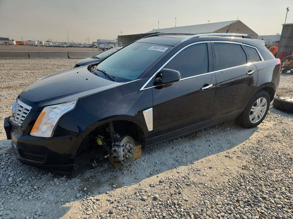 Продажа на аукционе авто 2013 Cadillac Srx, vin: 3GYFNGE30DS650365, номер лота: 59656186