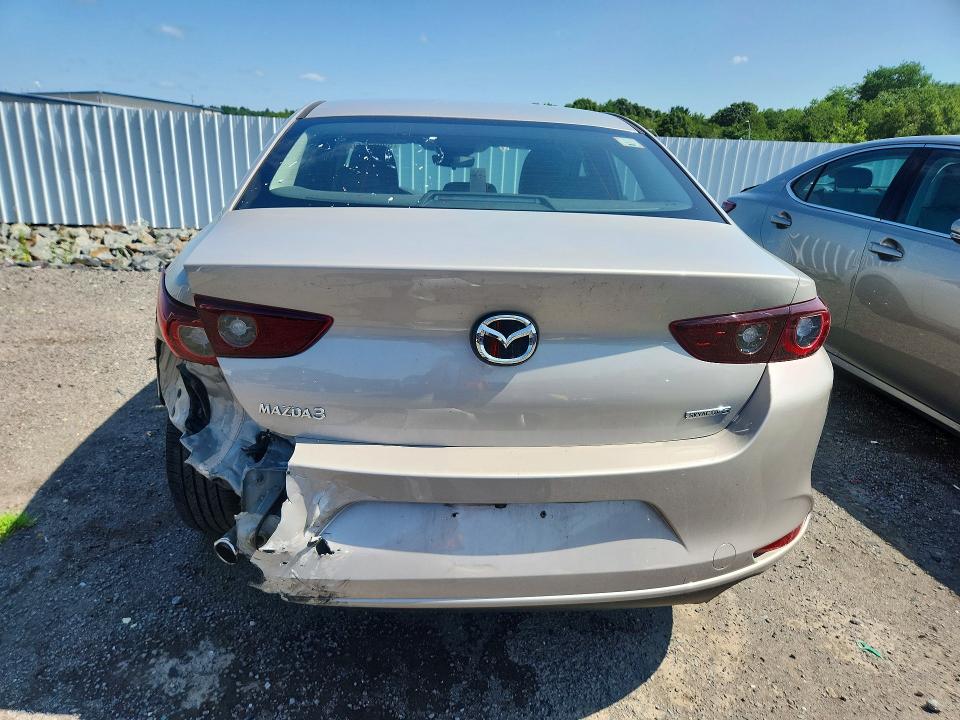 59952666 :رقم المزاد ، 3MZBPABM8RM411518 vin ، 2024 Mazda 3 مزاد بيع