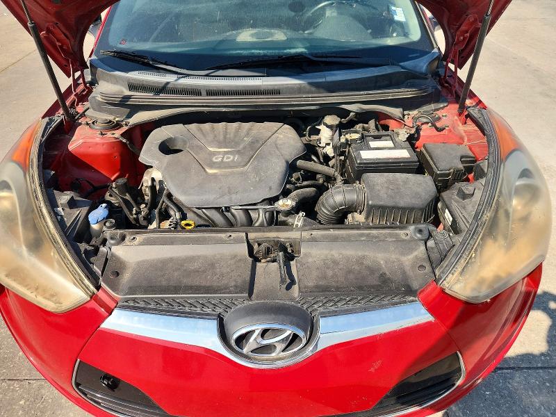 Aukcja sprzedaży 2015 Hyundai Veloster, vin: KMHTC6AD8FU225546, numer aukcji: 60677436