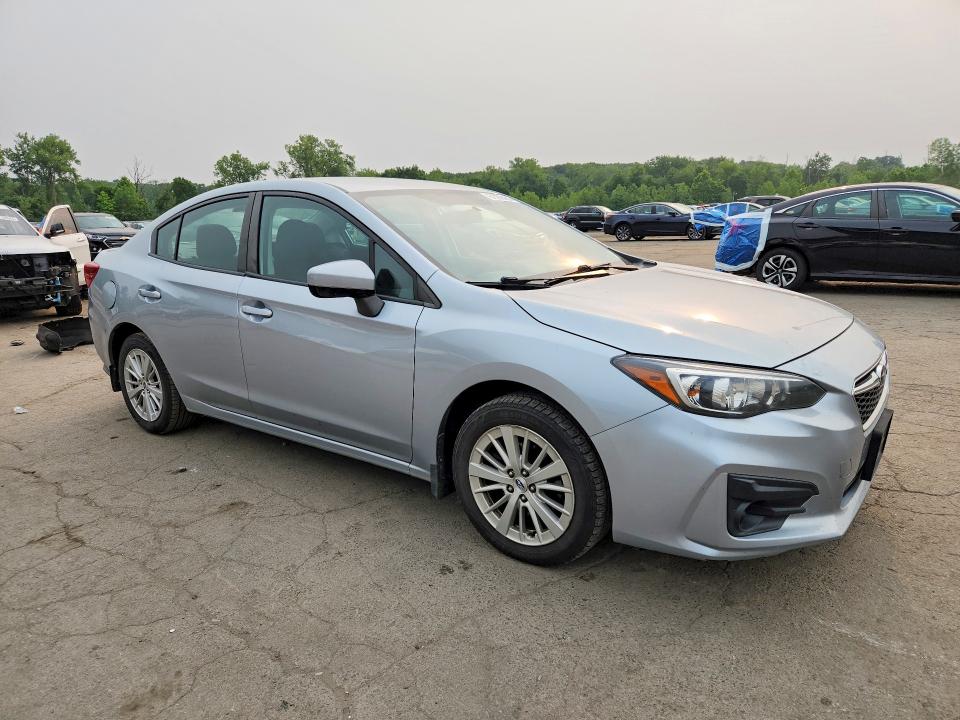 Продаж на аукціоні авто 2018 Subaru Impreza, vin: 4S3GKAB60J3609203, номер лоту: 61009406