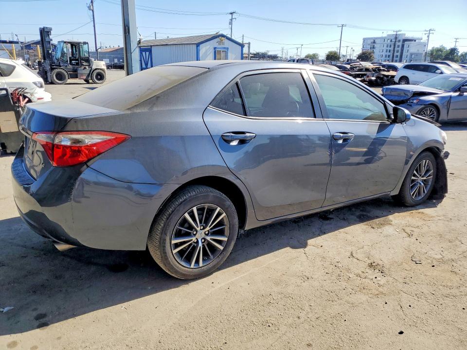 60429196 :رقم المزاد ، 5YFBURHEXGP514908 vin ، 2016 Toyota Corolla مزاد بيع