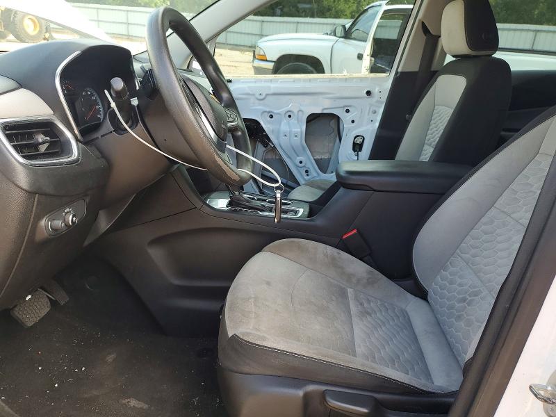 63102546 :رقم المزاد ، 2GNAXHEV7J6235272 vin ، 2018 Chevrolet Equinox مزاد بيع