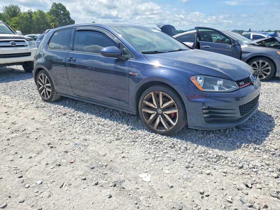 Продаж на аукціоні авто 2016 Volkswagen Gti, vin: 3VWYT7AUXGM068315, номер лоту: 61995046