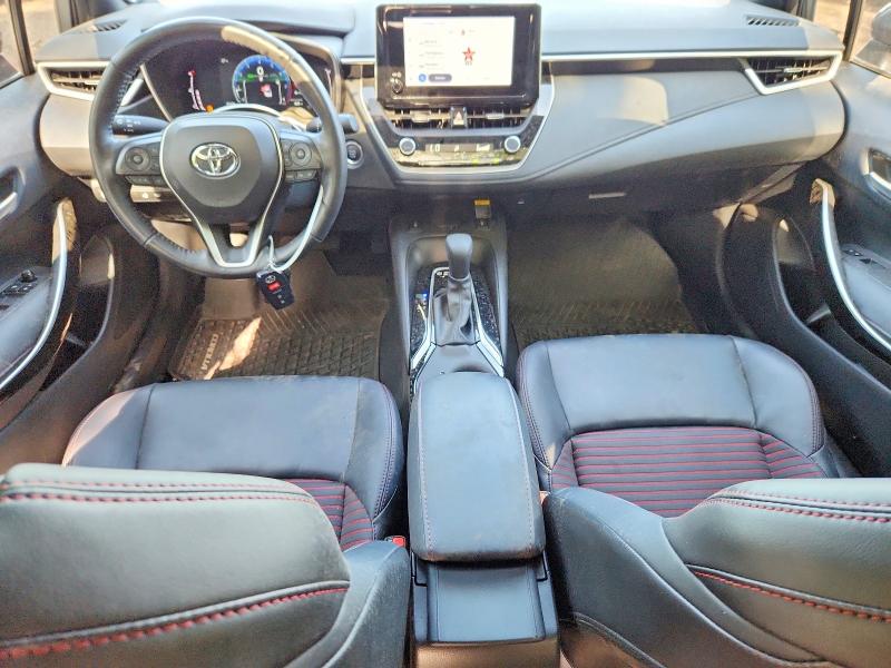 Продажа на аукционе авто 2023 Toyota Corolla Xse W/contin, vin: 5YFB4MBE3PP161200, номер лота: 97686165