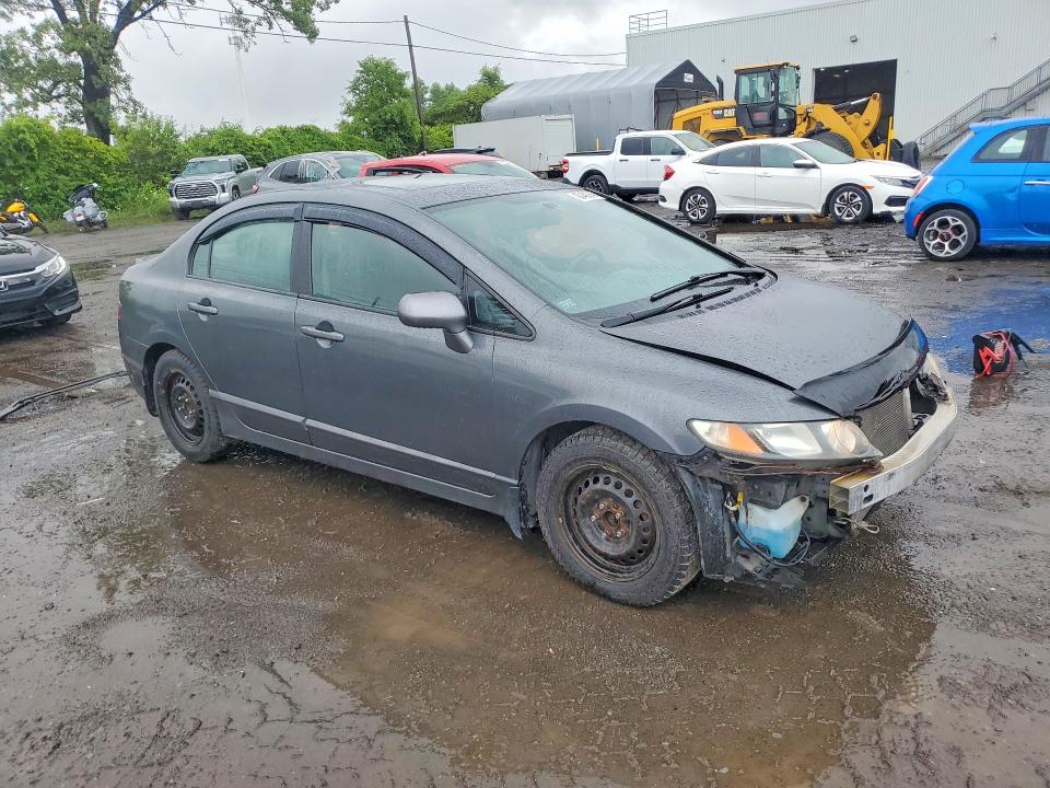 Aukcja sprzedaży 2009 Honda Civic, vin: 2HGFA16639H019306, numer aukcji: 62400286
