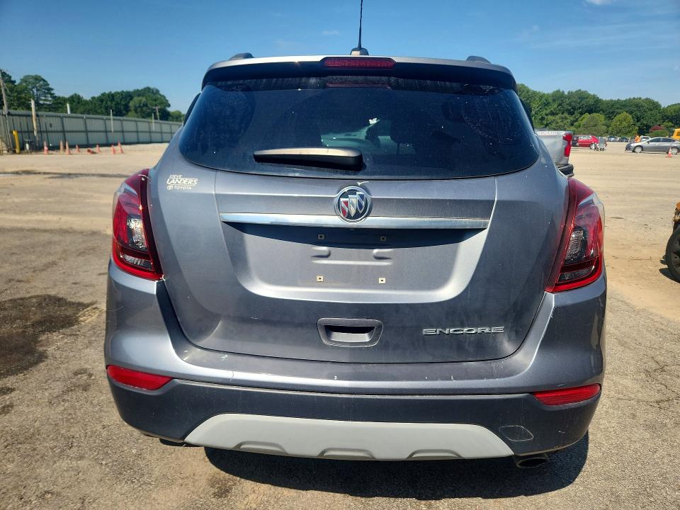 Aukcja sprzedaży 2019 Buick Encore, vin: KL4CJASB6KB776214, numer aukcji: 59675746