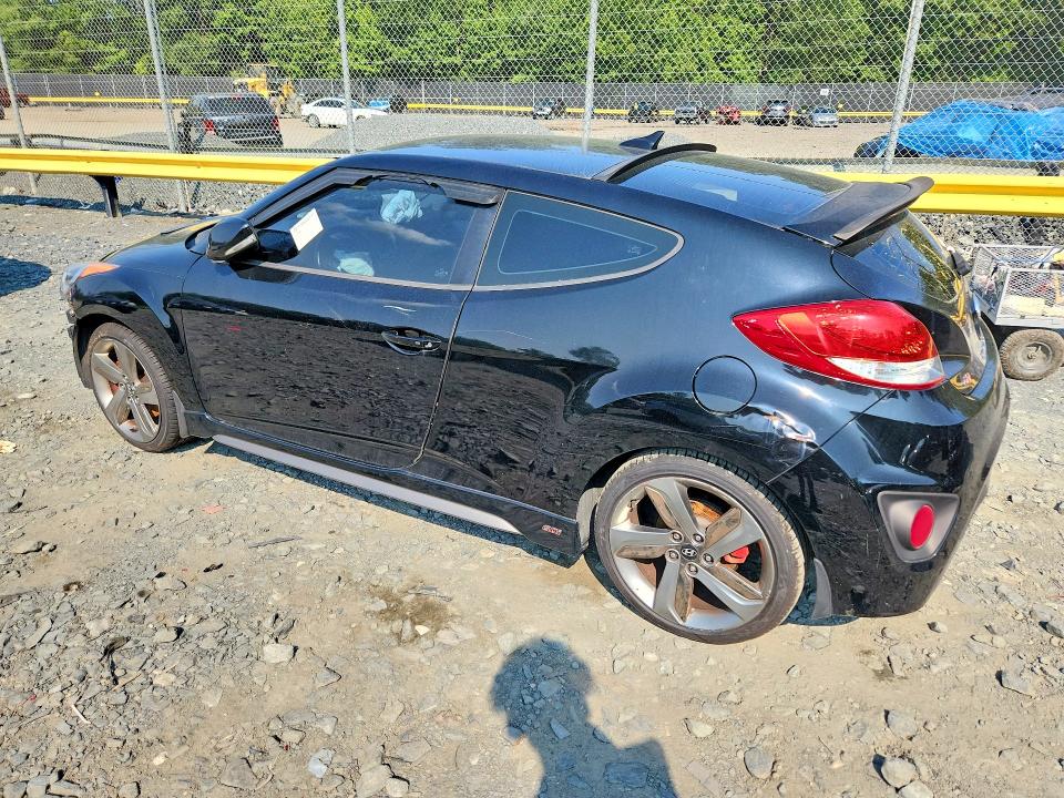 Продаж на аукціоні авто 2015 Hyundai Veloster, vin: KMHTC6AE5FU225688, номер лоту: 62222026